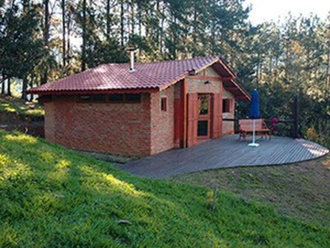 Quinta Da Prata Hotel โบไคนา เด มินาส ภายนอก รูปภาพ