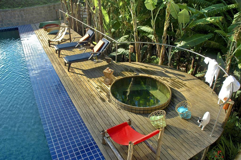 Quinta Da Prata Hotel โบไคนา เด มินาส ภายนอก รูปภาพ